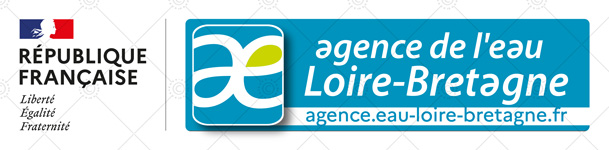 Logo de l'agence de L'eau Loire-Bretagne - cas 