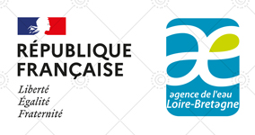 Logo de l'agence de l'eau Loire-Bretagne