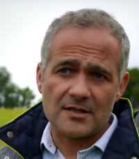 Jérôme Martin, chef de service à la délégation Armorique de l’agence de l’eau Loire-Bretagne