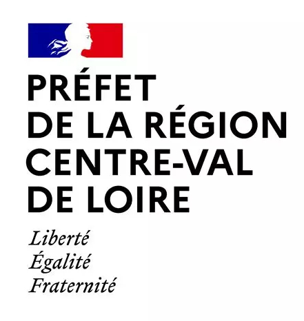 Logo Préfet de la région Centre-Val de Loire