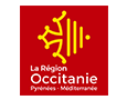 Logo région Occitanie - Pyrénées Méditerranée